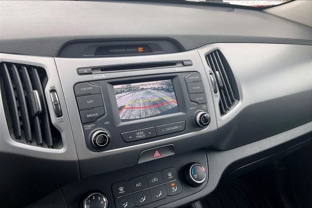 2015 Kia Sportage LX