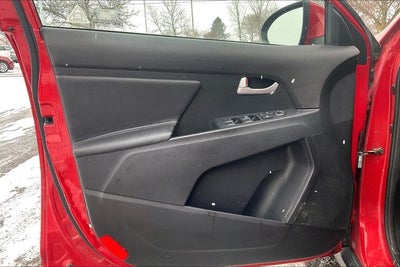 2015 Kia Sportage LX