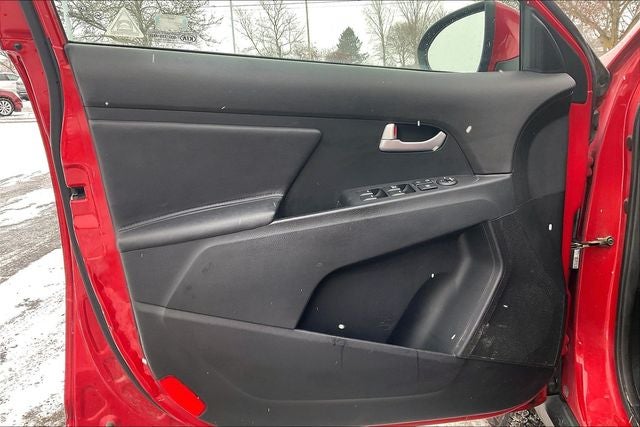 2015 Kia Sportage LX