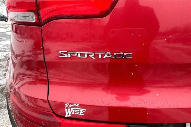 2015 Kia Sportage LX