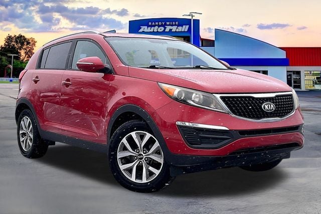 2015 Kia Sportage LX