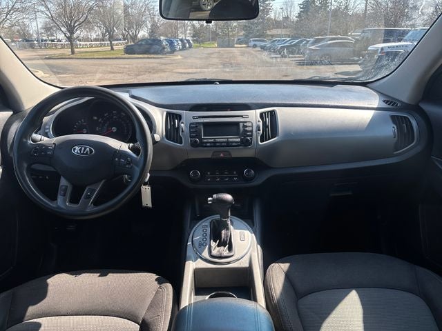 2015 Kia Sportage LX