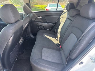 2015 Kia Sportage LX