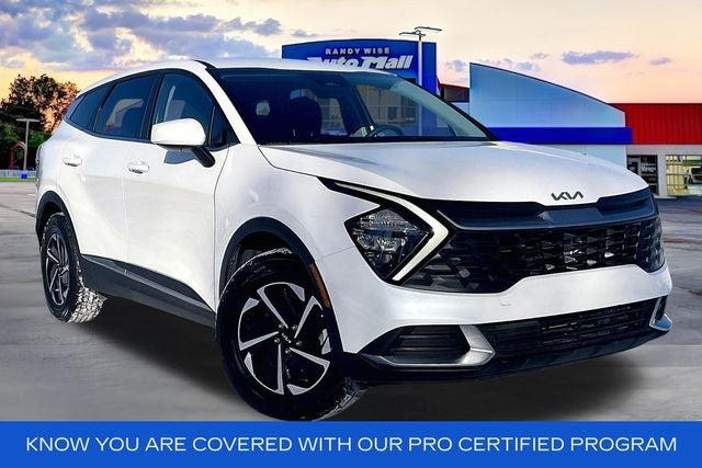 2023 Kia Sportage Hybrid LX