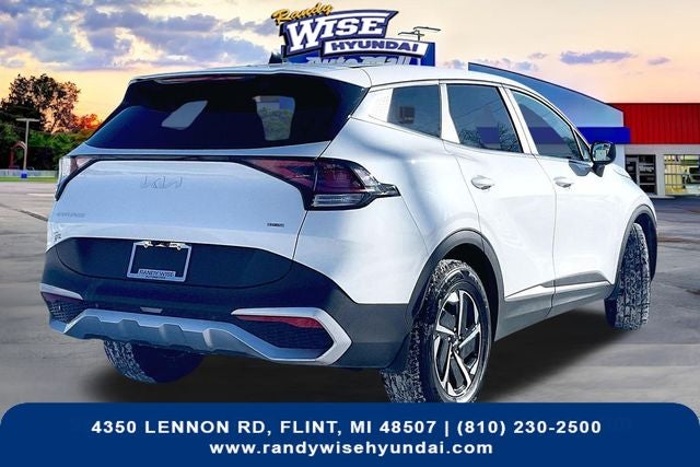 2023 Kia Sportage Hybrid LX