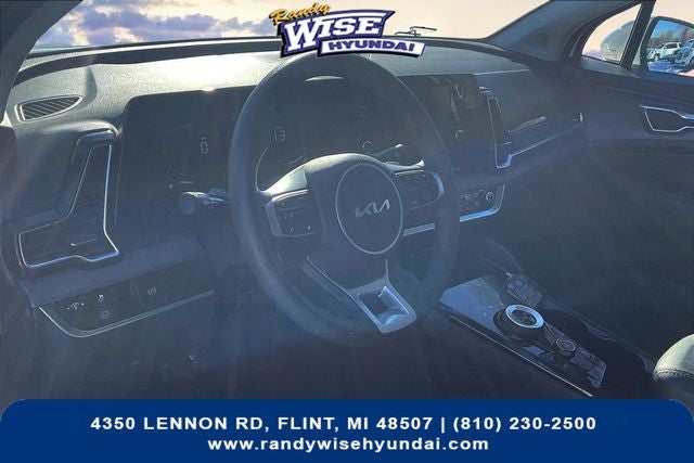 2023 Kia Sportage Hybrid LX