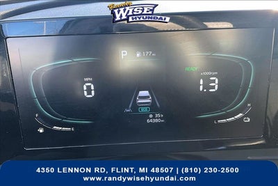 2023 Kia Sportage Hybrid LX