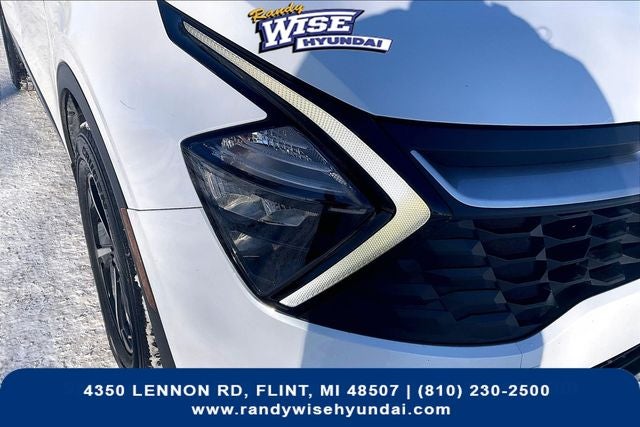 2023 Kia Sportage Hybrid LX