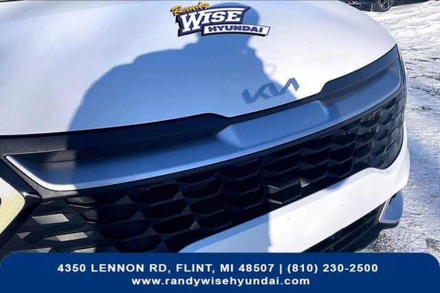 2023 Kia Sportage Hybrid LX