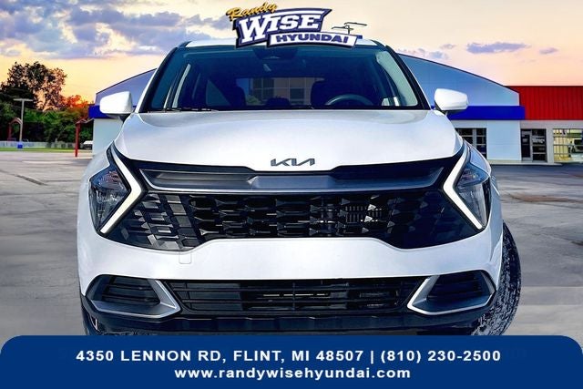 2023 Kia Sportage Hybrid LX