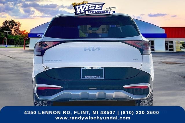 2023 Kia Sportage Hybrid LX