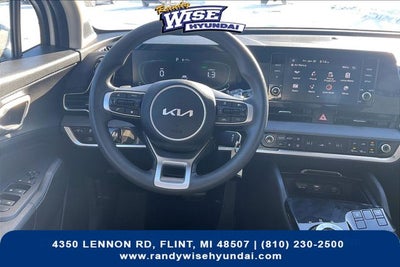 2023 Kia Sportage Hybrid LX