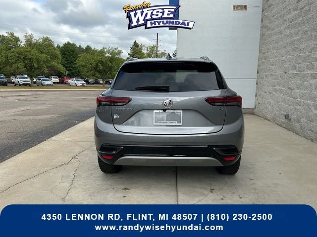 2022 Buick Envision Essence