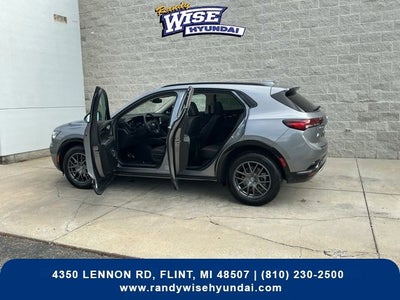 2022 Buick Envision Essence