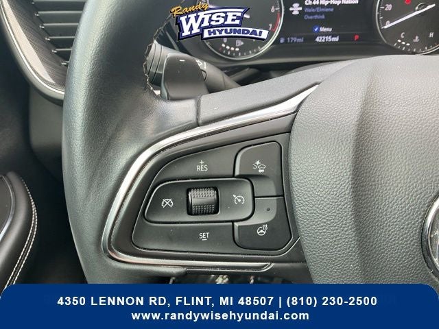 2022 Buick Envision Essence