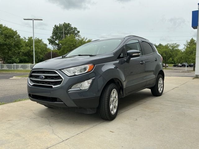 2022 Ford EcoSport SE
