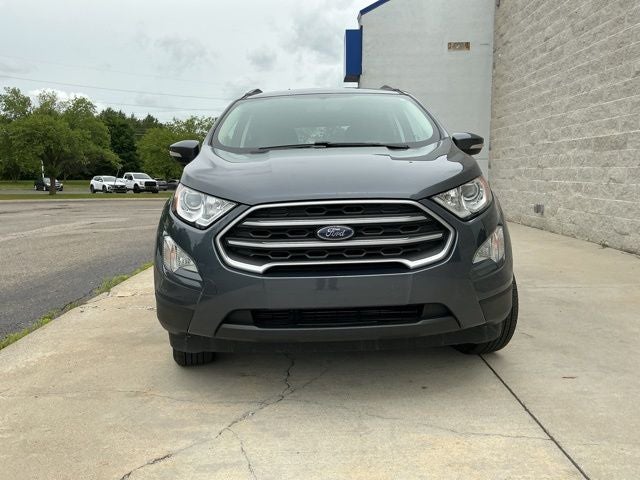 2022 Ford EcoSport SE