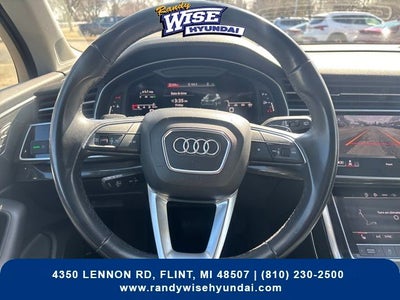 2022 Audi Q7 55 Premium Plus quattro