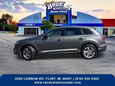 2022 Audi Q7 55 Premium Plus quattro