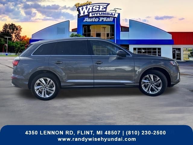 2022 Audi Q7 55 Premium Plus quattro