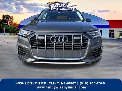 2022 Audi Q7 55 Premium Plus quattro