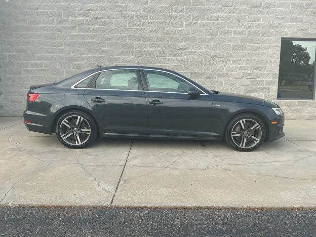 2017 Audi A4 2.0T Prestige quattro