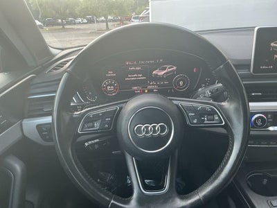 2017 Audi A4 2.0T Prestige quattro