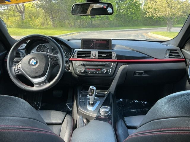 Used 2014 BMW 3 Series 328i with VIN WBA3A5G56ENP33881 for sale in Flint, MI