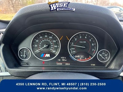 2016 BMW 3 Series 335i xDrive Gran Turismo