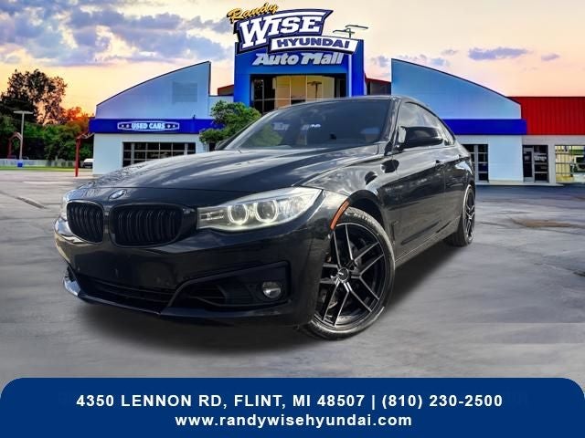 2016 BMW 3 Series 335i xDrive Gran Turismo