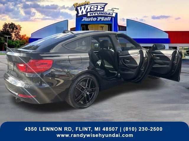 2016 BMW 3 Series 335i xDrive Gran Turismo