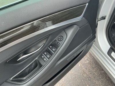 2014 BMW 5 Series 535i xDrive