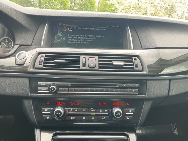 2014 BMW 5 Series 535i xDrive