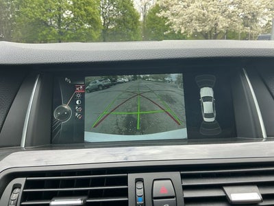 2014 BMW 5 Series 535i xDrive
