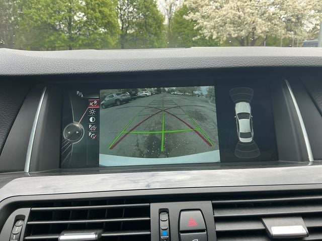 2014 BMW 5 Series 535i xDrive
