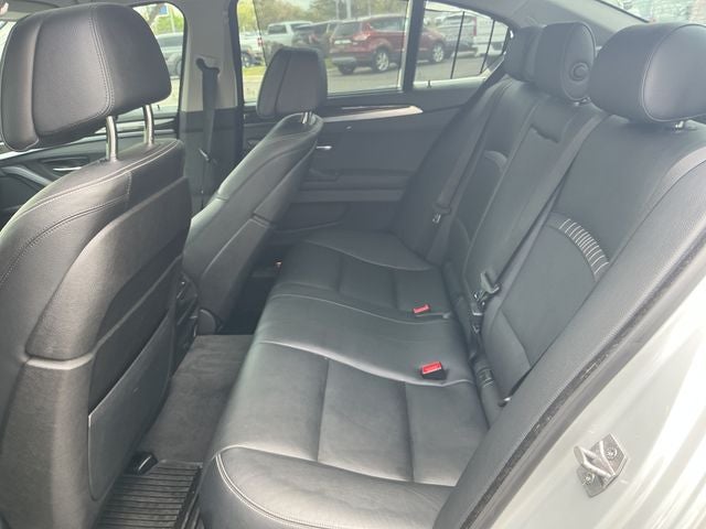 2014 BMW 5 Series 535i xDrive