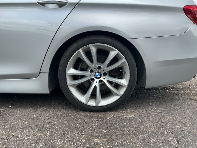 2014 BMW 5 Series 535i xDrive