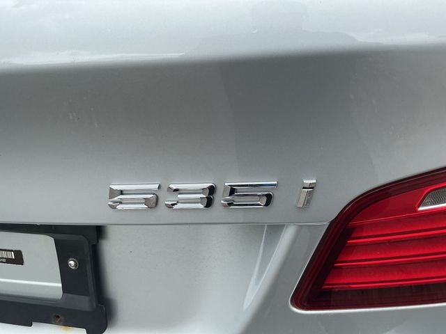 2014 BMW 5 Series 535i xDrive
