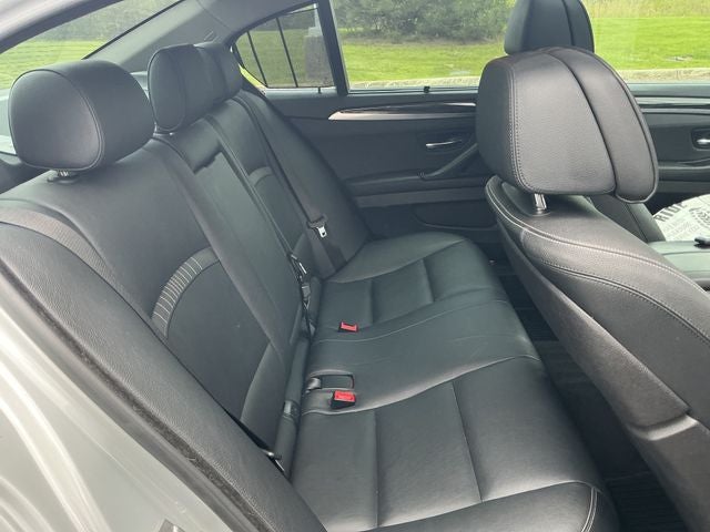 2014 BMW 5 Series 535i xDrive