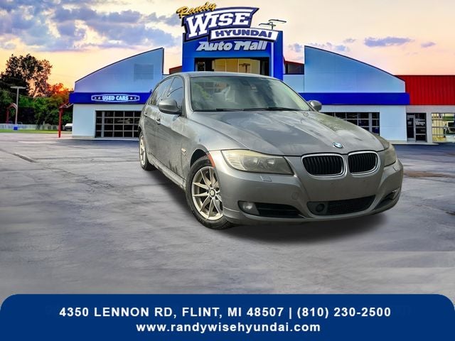 2010 BMW 3 Series