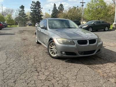 2010 BMW 3 Series 328i xDrive