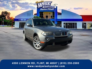 2010 BMW X3 xDrive30i