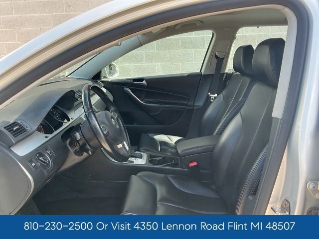 2010 Volkswagen Passat Komfort