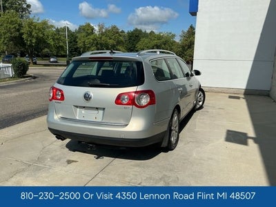 2010 Volkswagen Passat Komfort