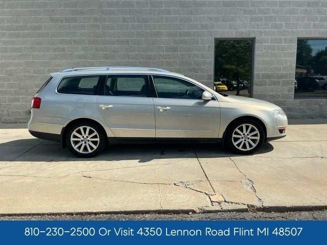 2010 Volkswagen Passat Komfort