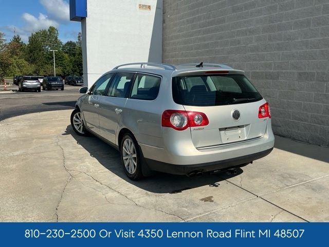2010 Volkswagen Passat Komfort