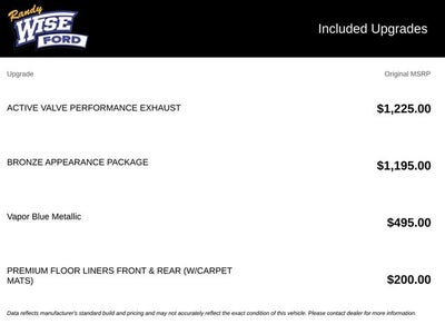 2026 Ford Mustang EcoBoost Premium