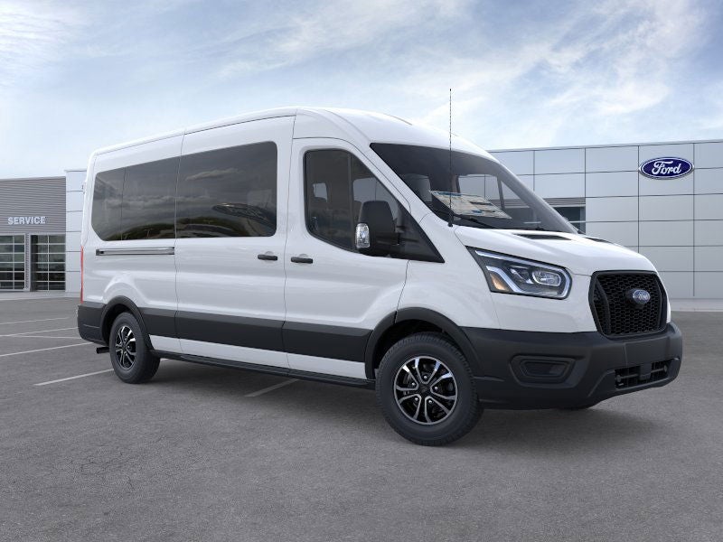 2025 Ford Transit-350 XL