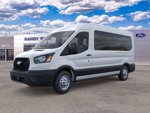 2026 Ford Transit-350 XL