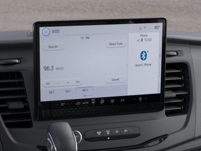 2026 Ford Transit-350 XL